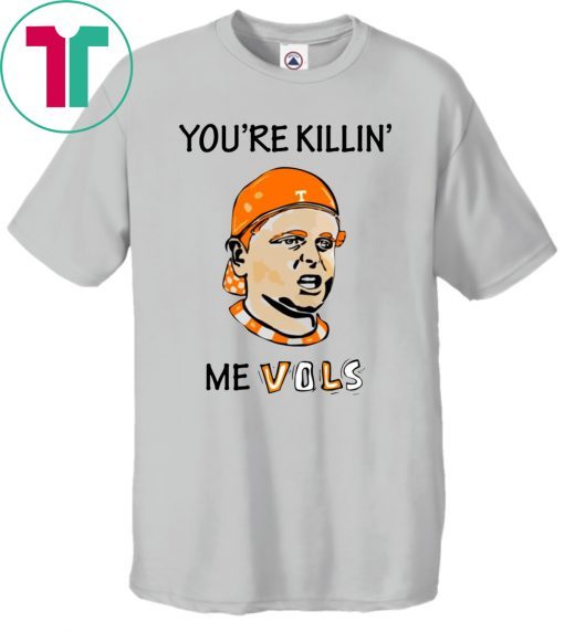 The Sandlot You’re Killin’ Me Vols T-Shirt