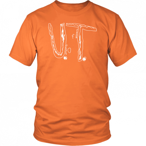 Woemns Tennessee UT Official Tee Shirt