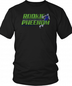 Pheenom, Minnesota, WNBPA Napheesa Collier Tee Shirt