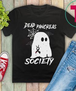 Dead Pancreas Society Diabetes Awareness Tee Shirt