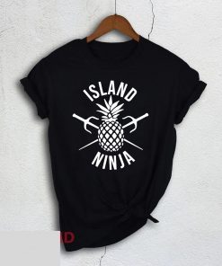 Island Ninja 2019 Tee Shirt