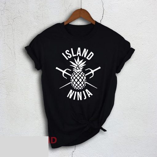 Island Ninja 2019 Tee Shirt