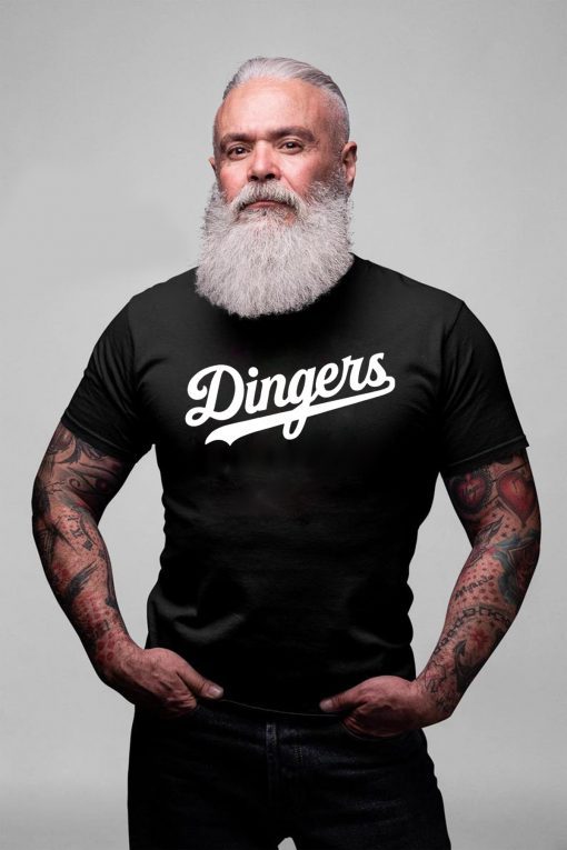 Los Angeles Dingers Tee Shirts