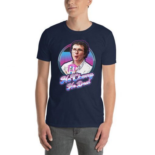 Alec Utgoff No Cherry, No Deal 2019 Tee Shirt