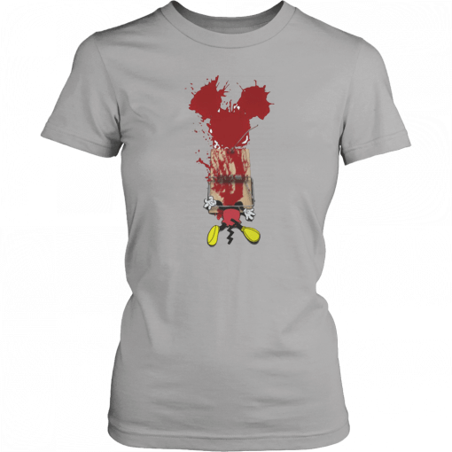 Mickey mouse trapped 2019 T-Shirt