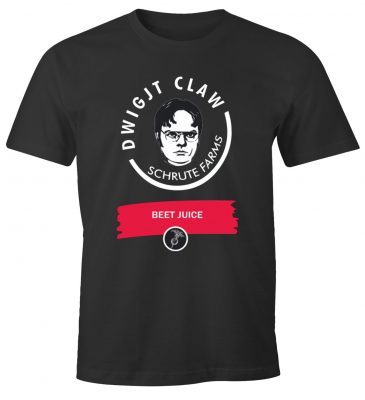 White Claws Dwight Claw schrute farms Unisex T-Shirt