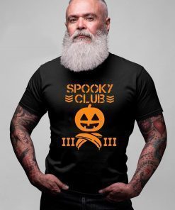 Spooky Club Halloween Original T-Shirt