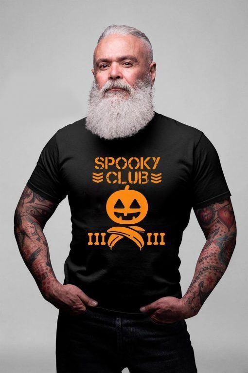 Spooky Club Halloween Original T-Shirt