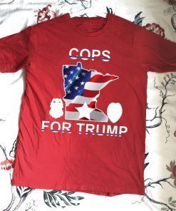 Minneapolis Police Original 2020 T-Shirt