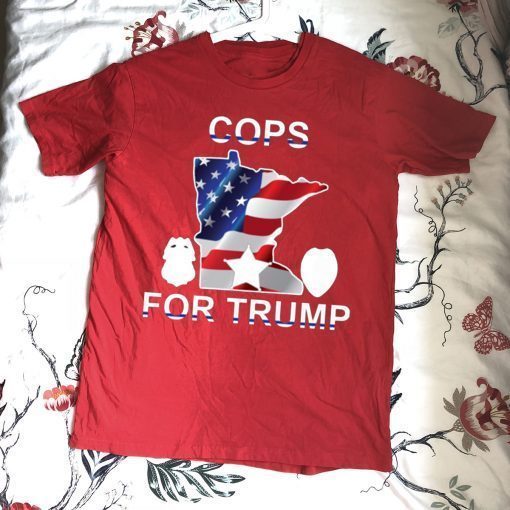 Minneapolis Police Original 2020 T-Shirt