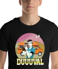 Gardner Minshew Mania Duval T Shirt