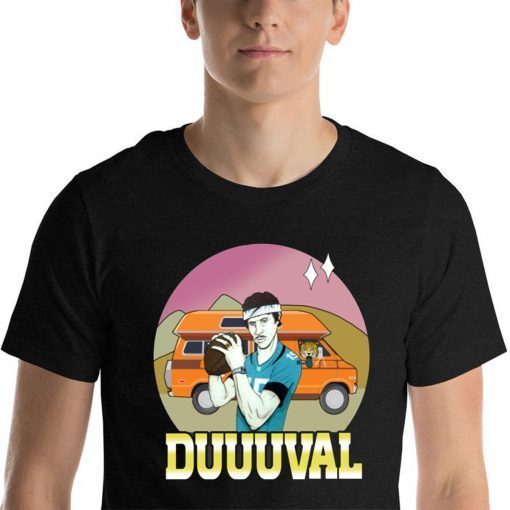 Gardner Minshew Mania Duval T Shirt