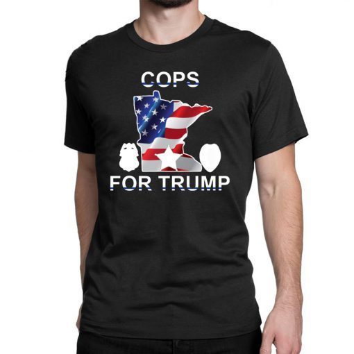 How Can I Buy Cops For Trump Classic Tee Shirt