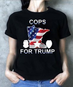 How Can I Buy Cops For Trump Tee Shirts