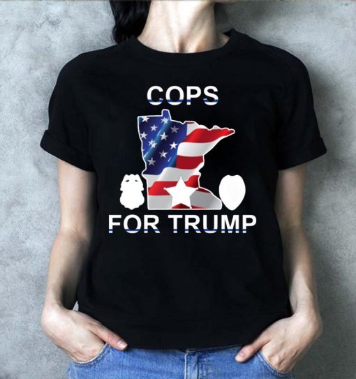 How Can I Buy Cops For Trump Tee Shirts