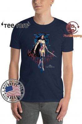 Valkyrie Thor ragnarok MARVEL girl power Asgardian DVD 2019 T-Shirt