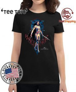 Valkyrie Thor ragnarok MARVEL girl power Asgardian DVD 2019 T-Shirt