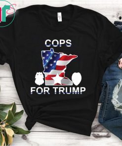 Cops For Trump Shirts