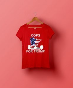 Cops For Trump Minnesota cops for trump 2019 T-Shirt