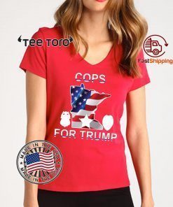 HOW CAN I BUY A COPS FOR TRUMP LIMITED EDITION TEE SHIRT
