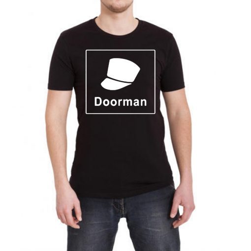 DOORMAN SHARK TANK 2019 T-SHIRT