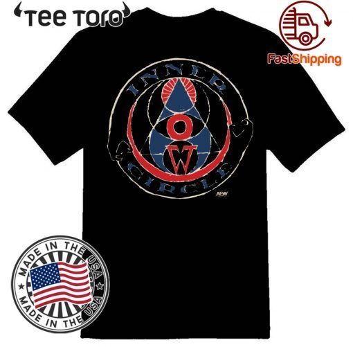 Inner Circle – All Elite Wrestling Aew inner circle Tee Shirt