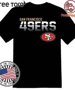 Nike Men’s San Francisco 49ers Sideline Legend Performance Black 2020 T-Shirt