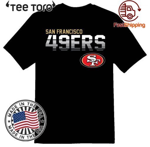 Nike Men’s San Francisco 49ers Sideline Legend Performance Black 2020 T-Shirt