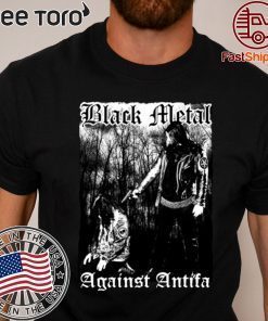 Behemoth’s Nergal Reveals ‘Black Metal Against Antifa’ Tee Shirt