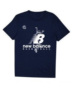 Kawhi Leonard Basketball Shot New Balance Unisex T-Shirt