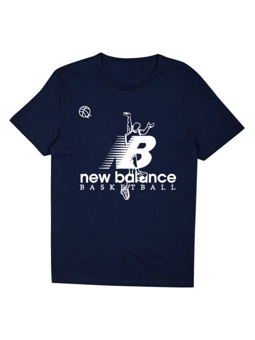 Kawhi Leonard Basketball Shot New Balance Unisex T-Shirt