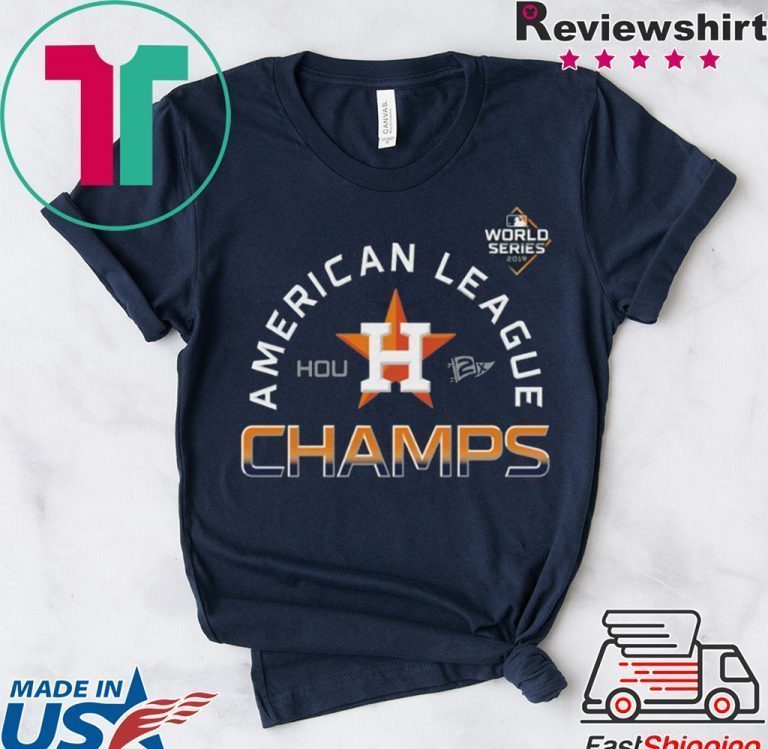 American League Champs Tee Shirt