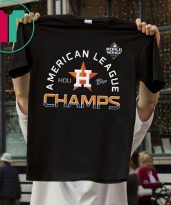 American League Champs Tee Shirt