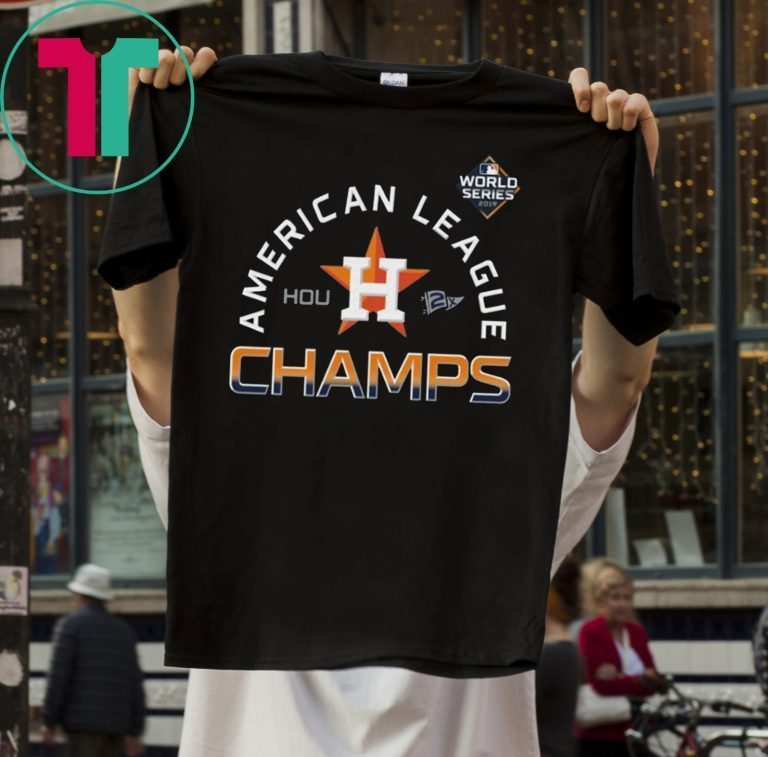 American League Champs Tee Shirt