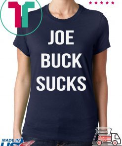 Astros Joe Buck Sucks T-Shirts