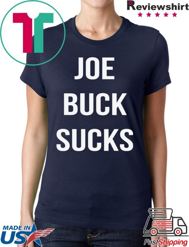 Astros Joe Buck Sucks T-Shirts