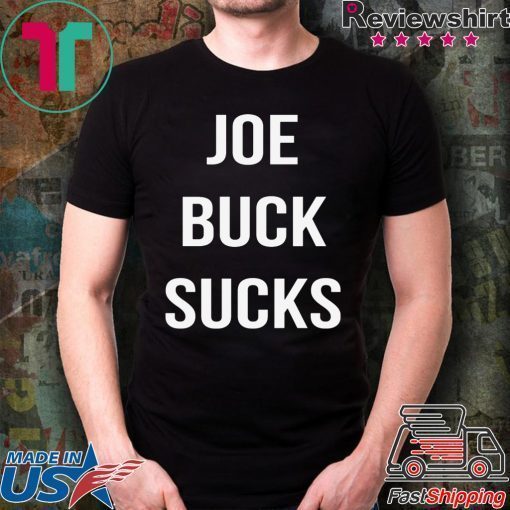 Astros Joe Buck Sucks T-Shirts