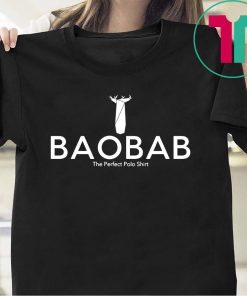 Baobab The Perfect Polo 2020 Shirt