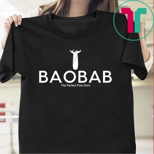 Baobab The Perfect Polo 2020 Shirt
