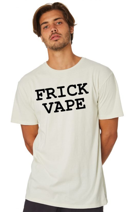 Baylen Levine Merch Frick Vape Tee Shirt