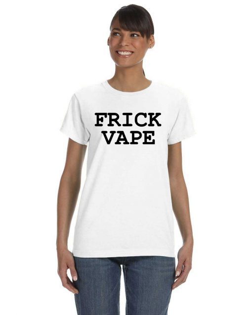 Baylen Levine Merch Frick Vape Tee Shirt