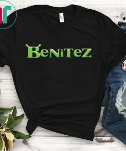 Baylen Levine Merch Shrek Benitez T-Shirts