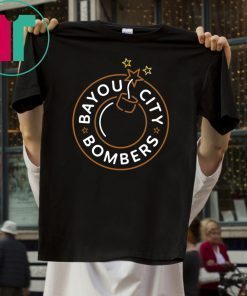 Bayou City Bombers Astros Shirt