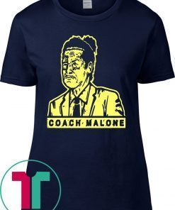 COACH MALONE 2020 T-SHIRT