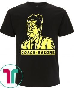 COACH MALONE 2020 T-SHIRT