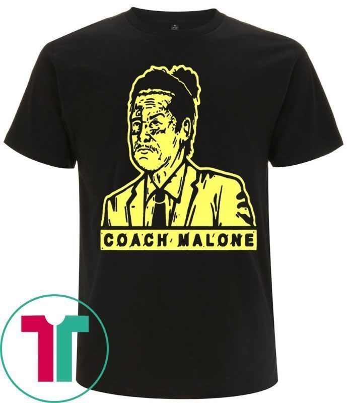 COACH MALONE 2020 T-SHIRT