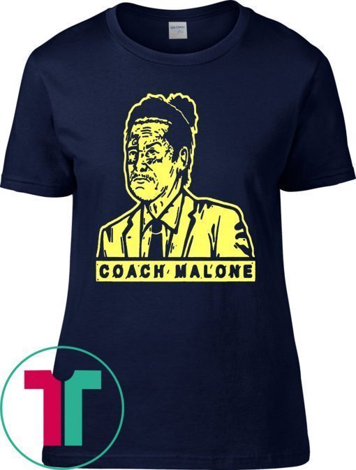 COACH MALONE 2020 T-SHIRT