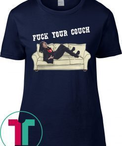 Chappelle Show fuck your couch tee shirt