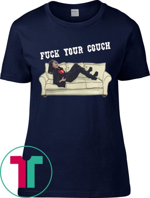 Chappelle Show fuck your couch tee shirt