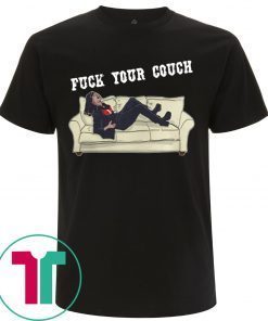 Chappelle Show fuck your couch tee shirt